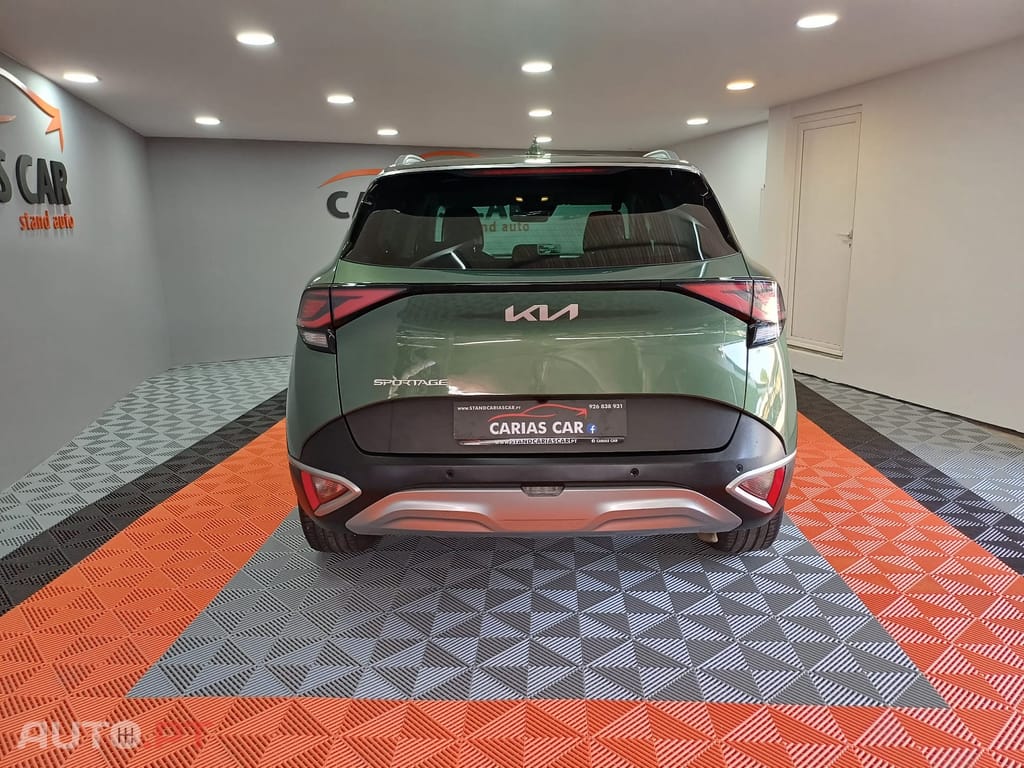Kia Sportage 1.6 T-GDi Drive
