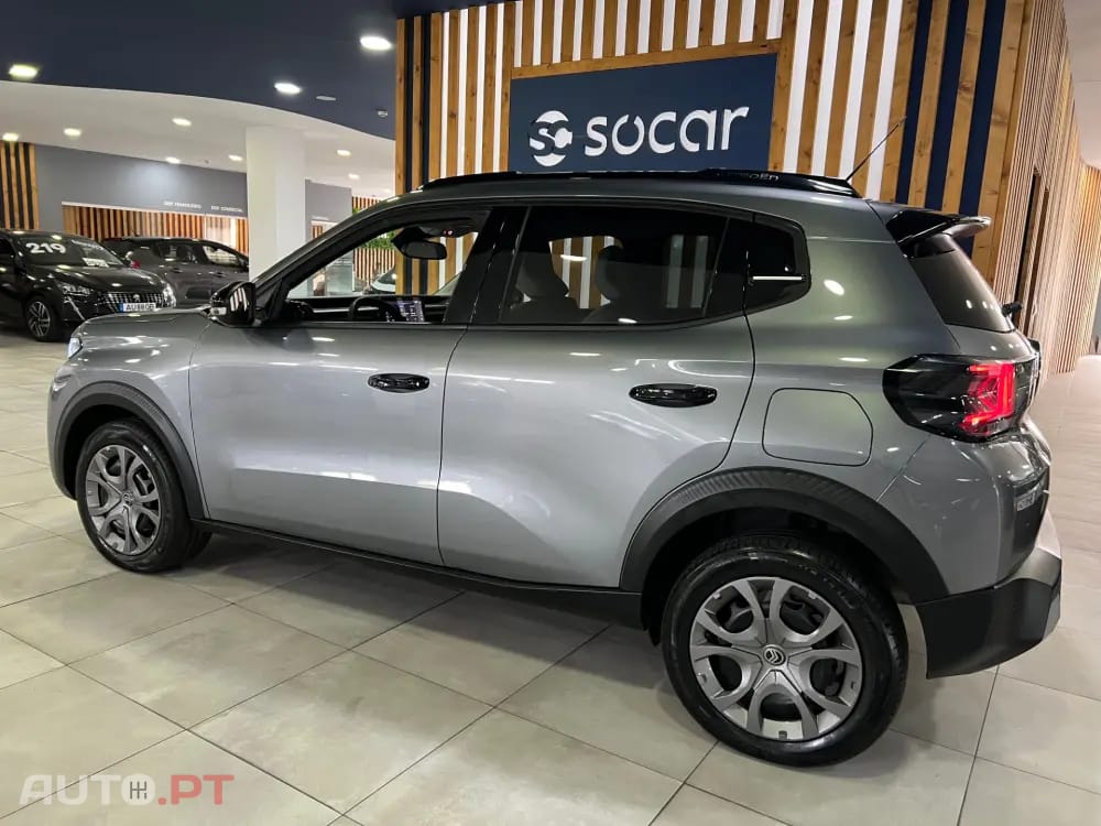 Citroen C3 1.2 Turbo Max16