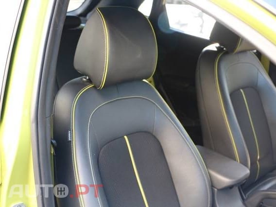 Hyundai Kauai 1.0 T-GDi Pele/Tecido Lima