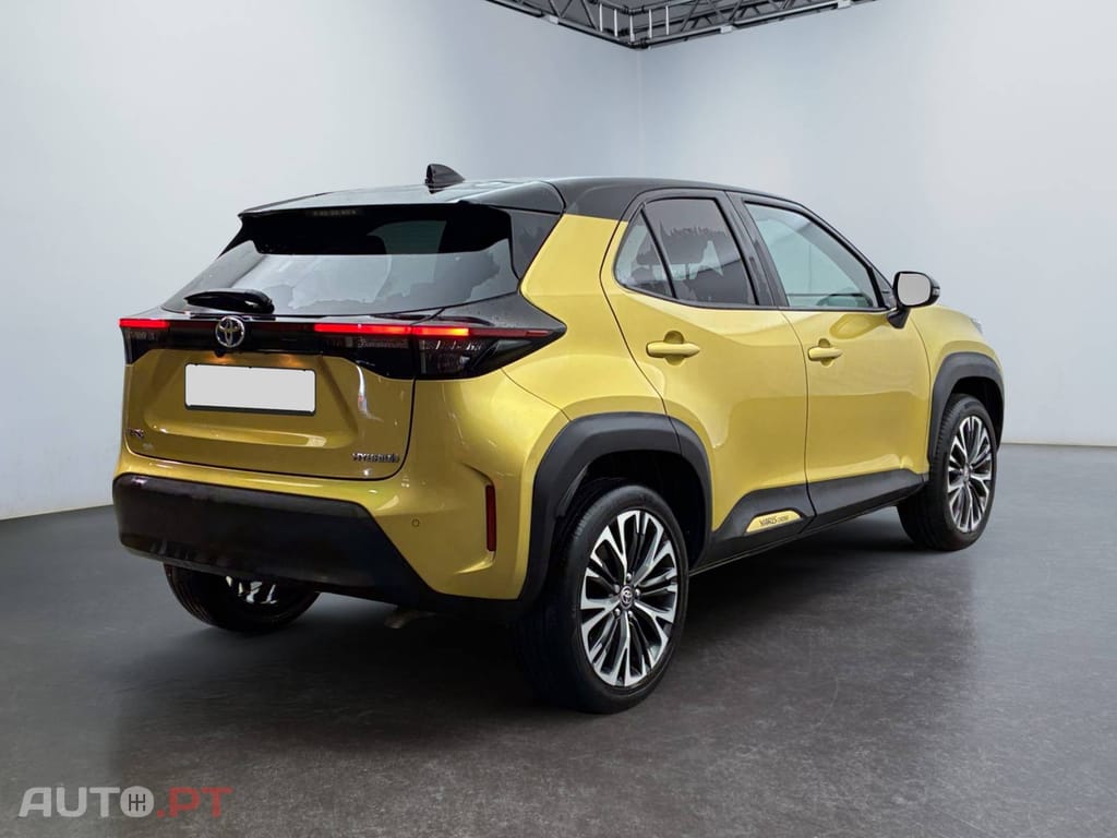 Toyota Yaris Cross 1.5 HDF 2WD