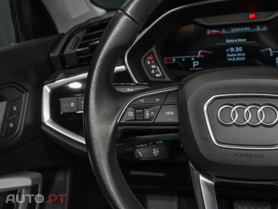 Audi Q3 35 TFSI S line S tronic