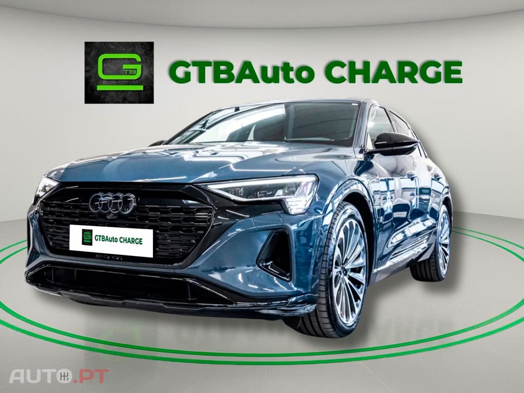 Audi Q8 e-tron 55 ADVANCED I.V.A DEDUTÍVEL