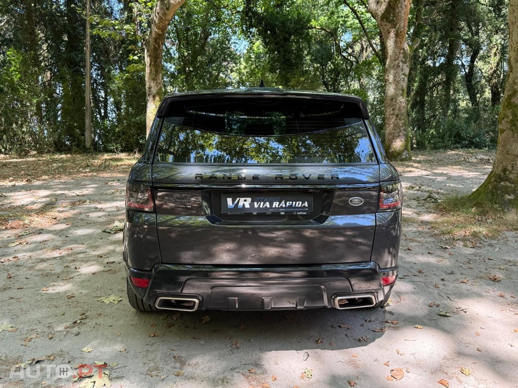 Land Rover Range Rover Sport 2.0 Si4 PHEV SE