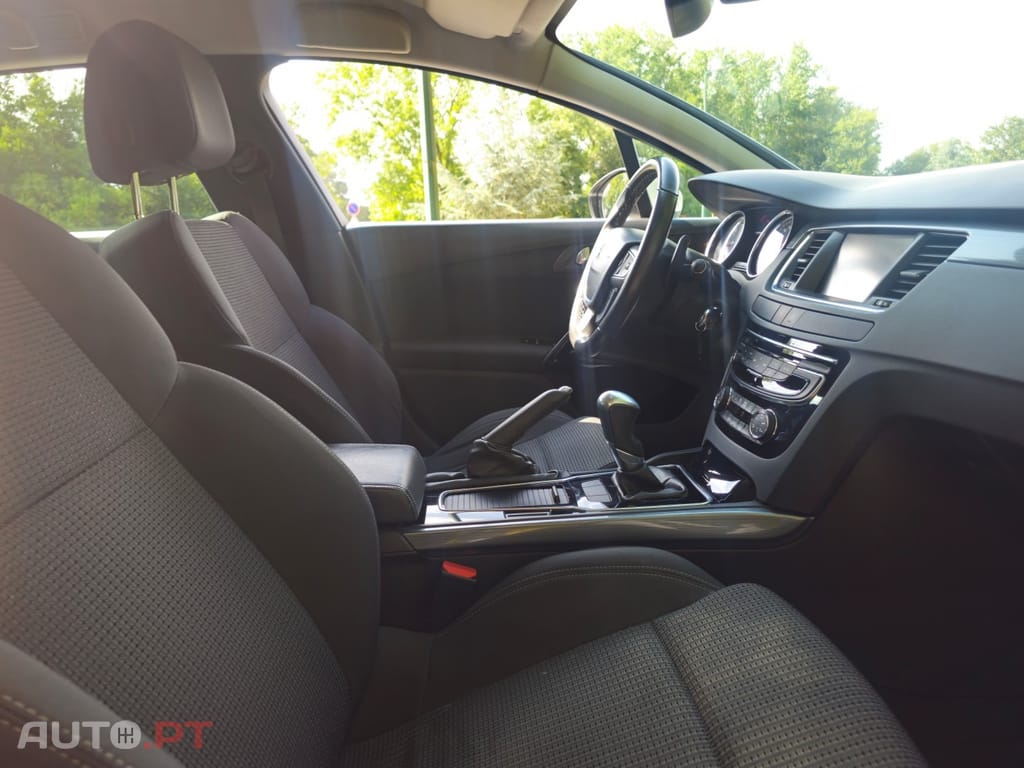 Peugeot 508 SW 1.6 eHDI