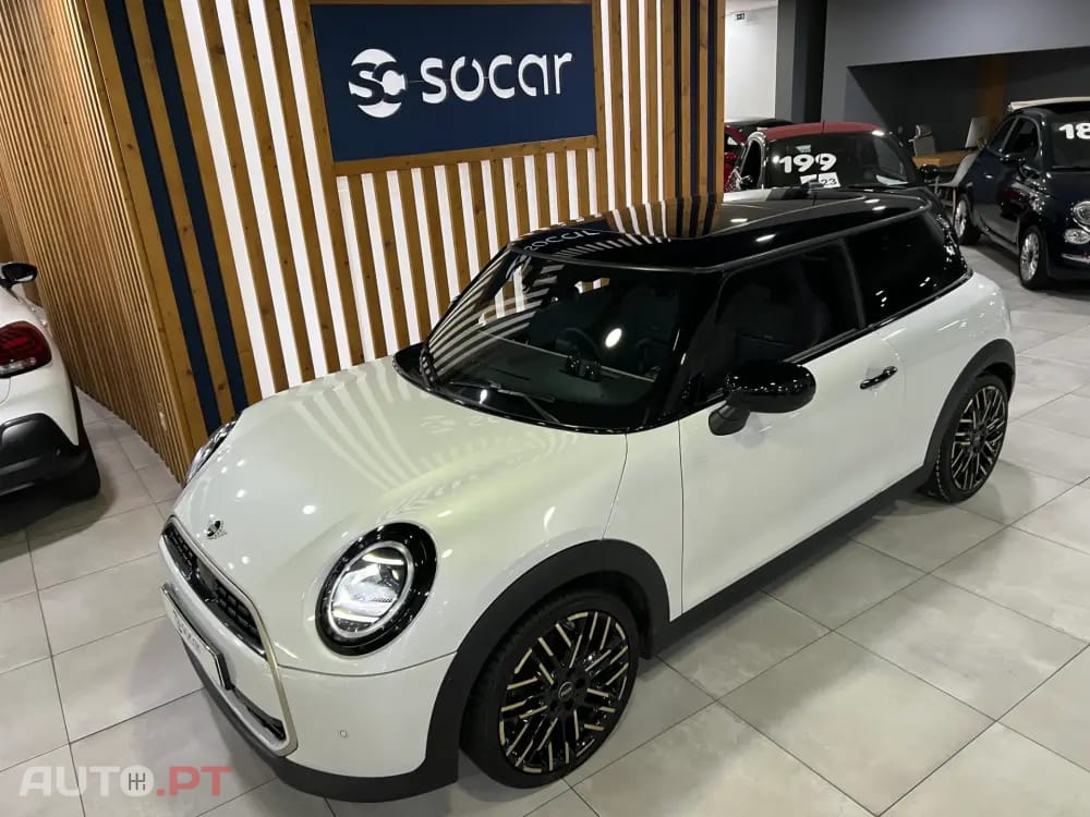MINI Cooper Cooper C Favoured S