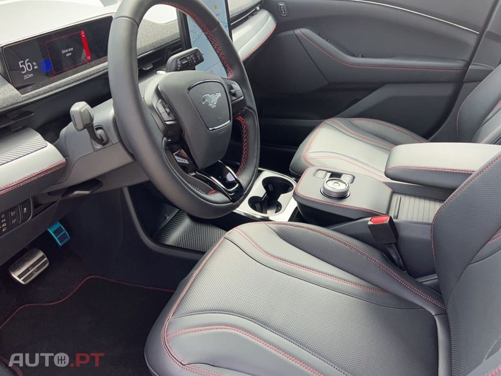 Ford Mustang Mach-E I.V.A DEDUTIVEL AWD 