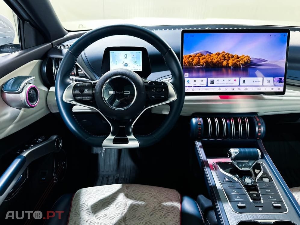 BYD Atto 3 60.48 kWh Design