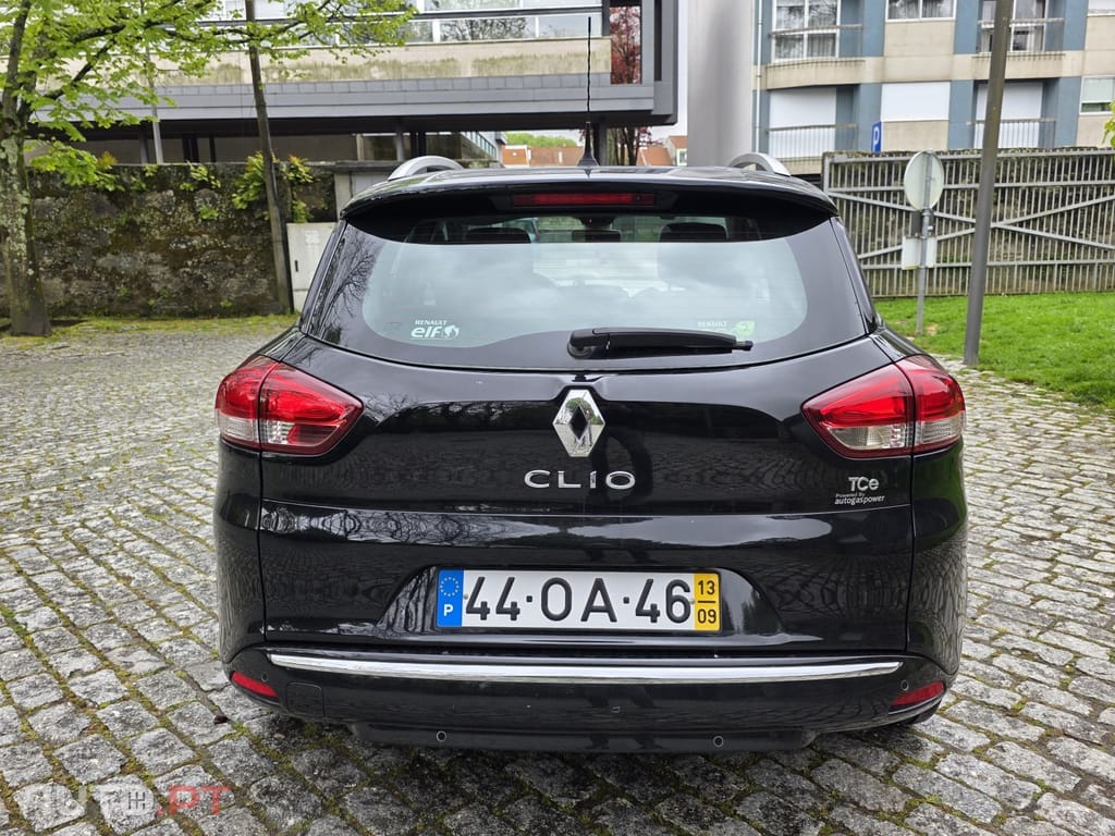 Renault Clio Sport Tourer (Energy) dCi 90 Start & Stop LIMITED