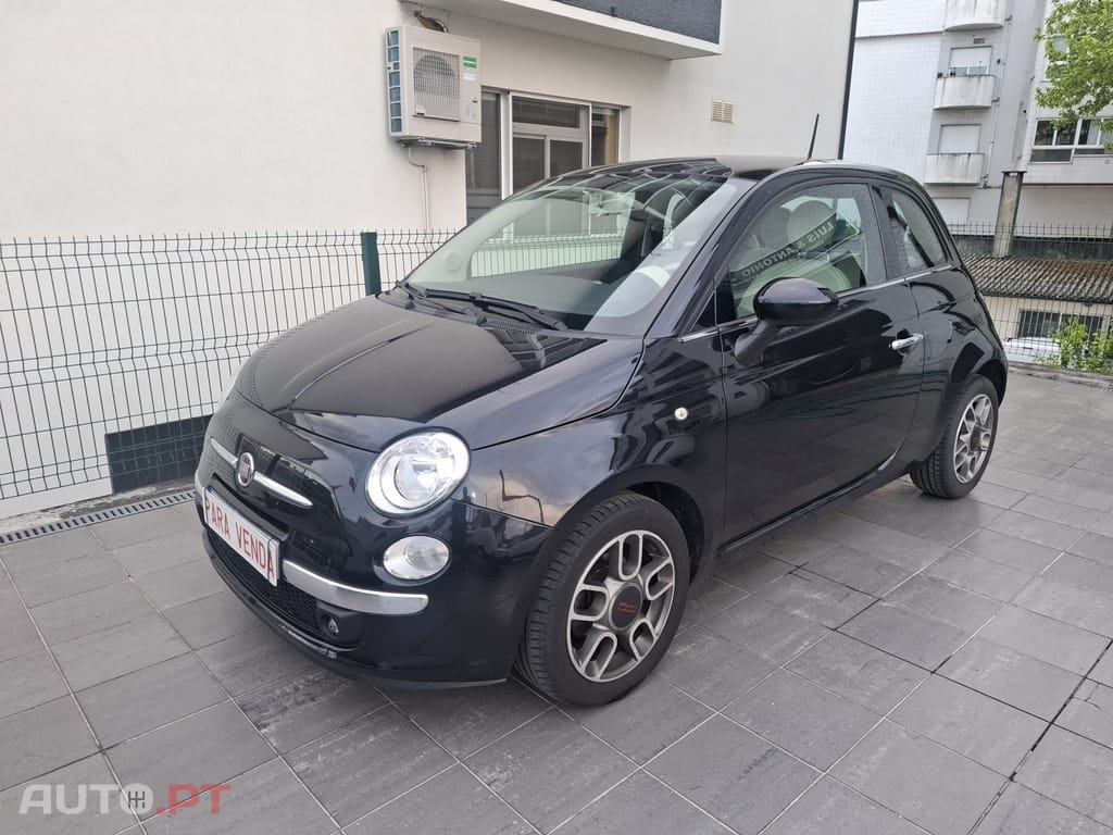 Fiat 500 1.2 Automático