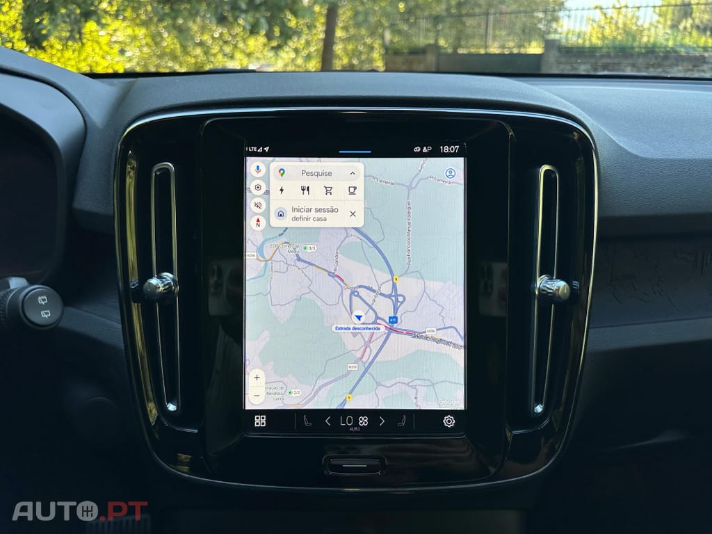 Volvo XC40 Recharge Plus
