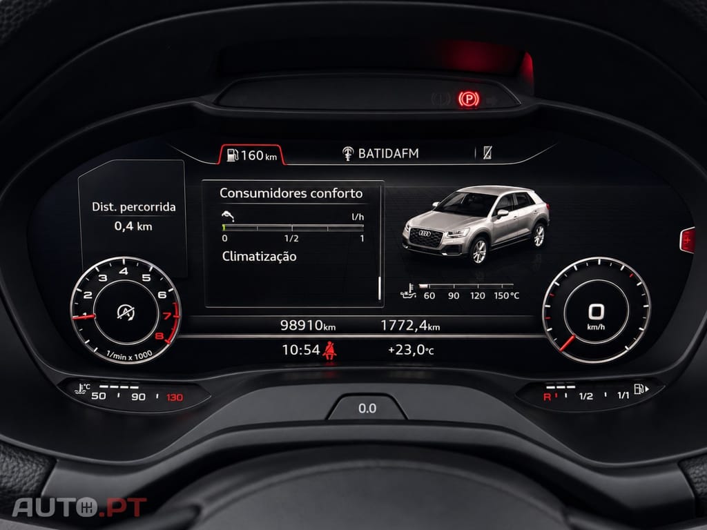 Audi Q2 30 TFSI S line