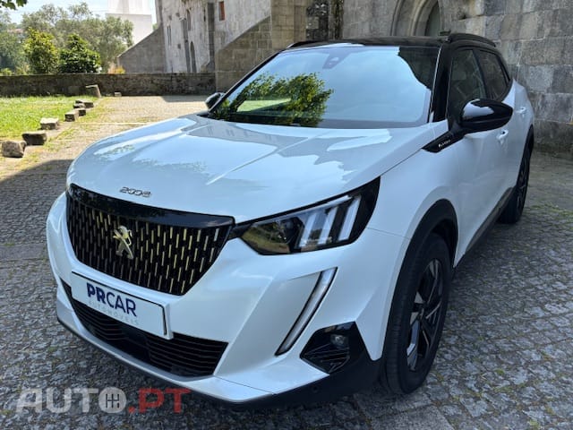 Peugeot 2008 PureTech 130 Stop&Start GT-Line Edition
