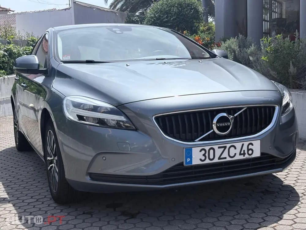 Volvo V40 1.5 T3 Sport Edition Plus Geartronic