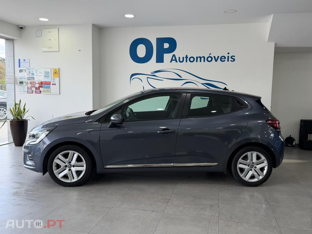 Renault Clio 1.6 E-Tech Edition One