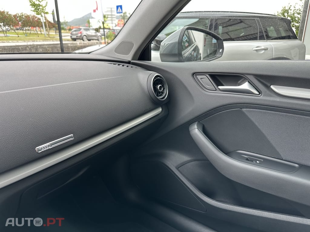 Audi A3 Sportback 1.6 TDI Design