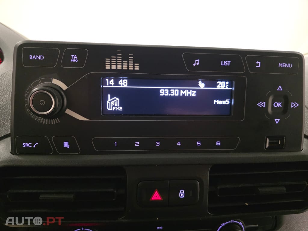 Peugeot Partner 1.6 HDI