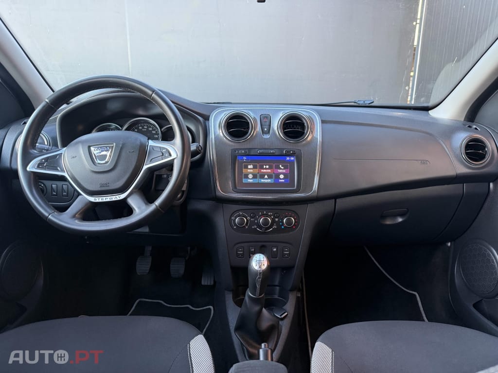 Dacia Sandero 1.5 dCi Stepway