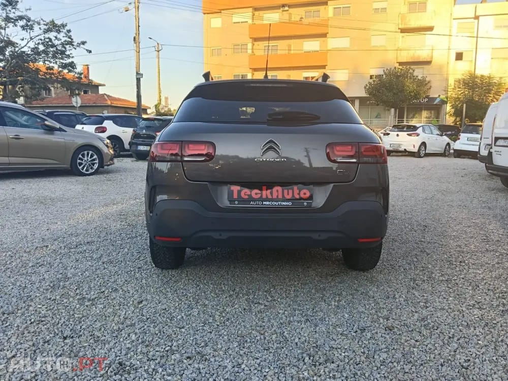 Citroen C4 Cactus 1.2 PureTech Shine