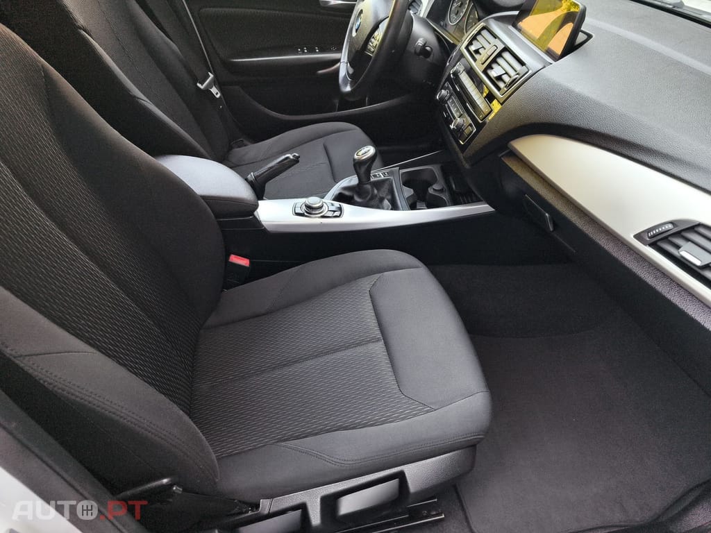 BMW 116 d EfficientDynamics Advantage