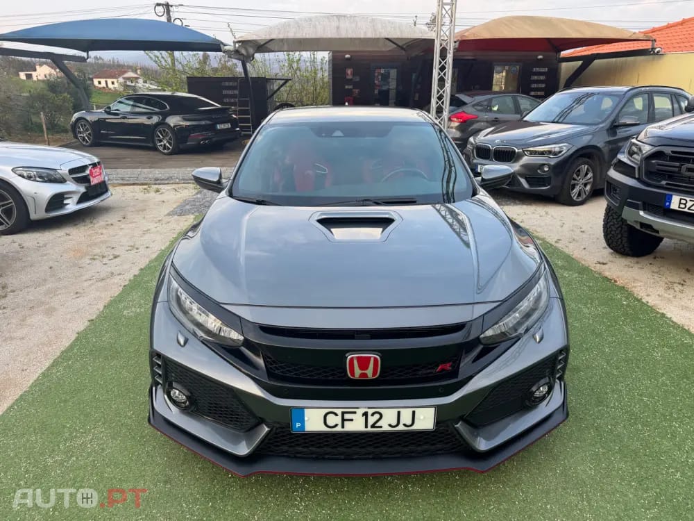 Honda Civic 2.0 i-VTEC Type-R GT