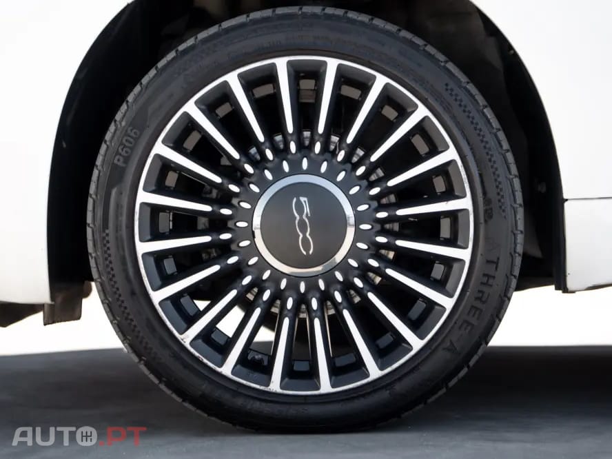 Fiat 500 1.2 Collezione