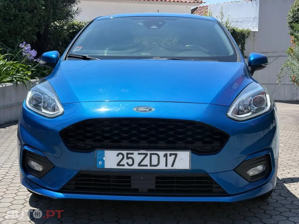 Ford Fiesta 1.0 EcoBoost ST-Line