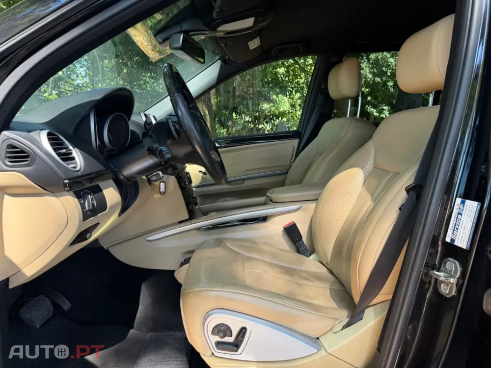 Mercedes-Benz GL 350 CDI BlueEfficiency