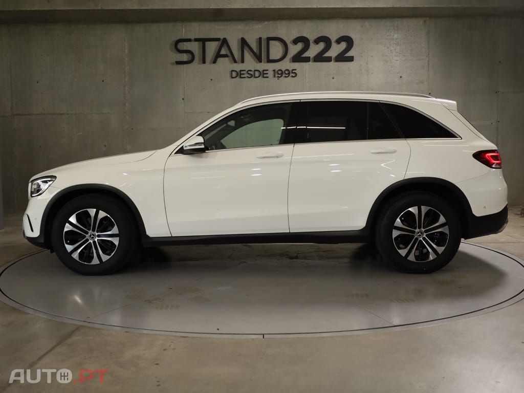 Mercedes-Benz GLC 200 200d 4Matic Exclusive