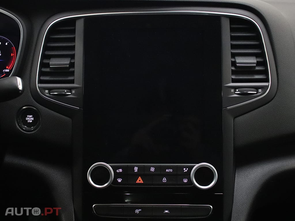 Renault Mégane Mégane ST 1.5 Blue dCi Techno