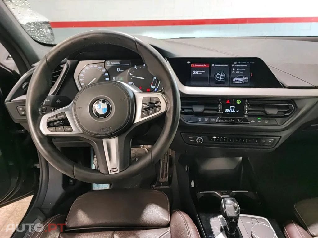 BMW 118 d Pack M Auto