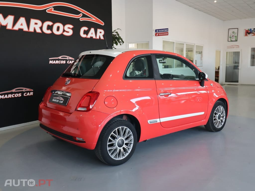 Fiat 500 1.2 Lounge