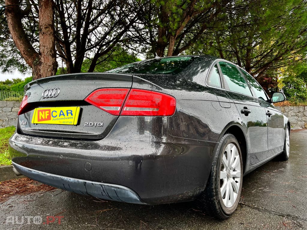 Audi A4 2.0 TDi