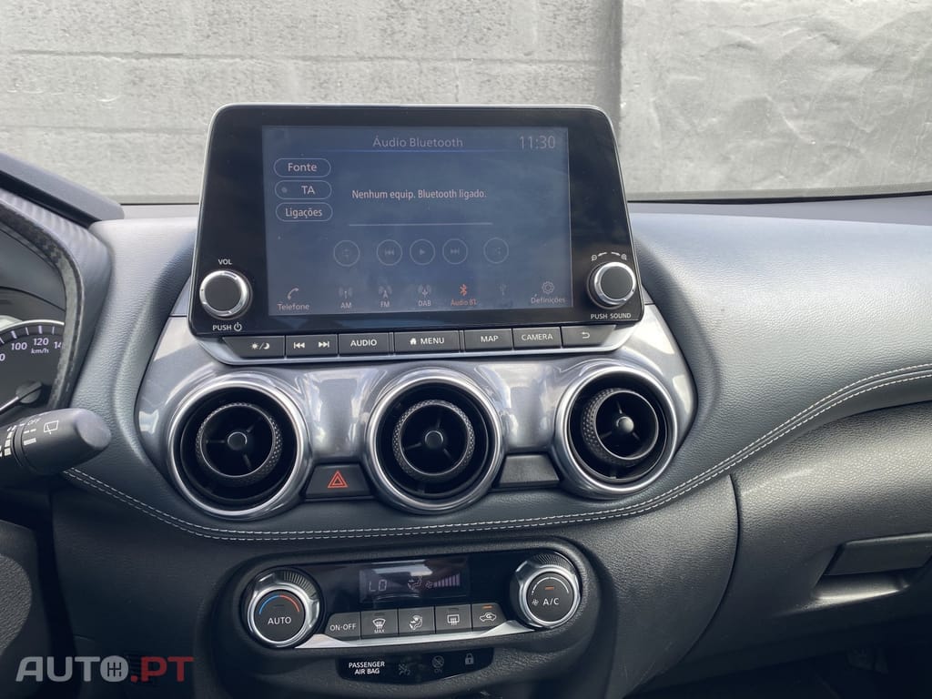 Nissan Juke 1.0 DIG-T N-Connecta