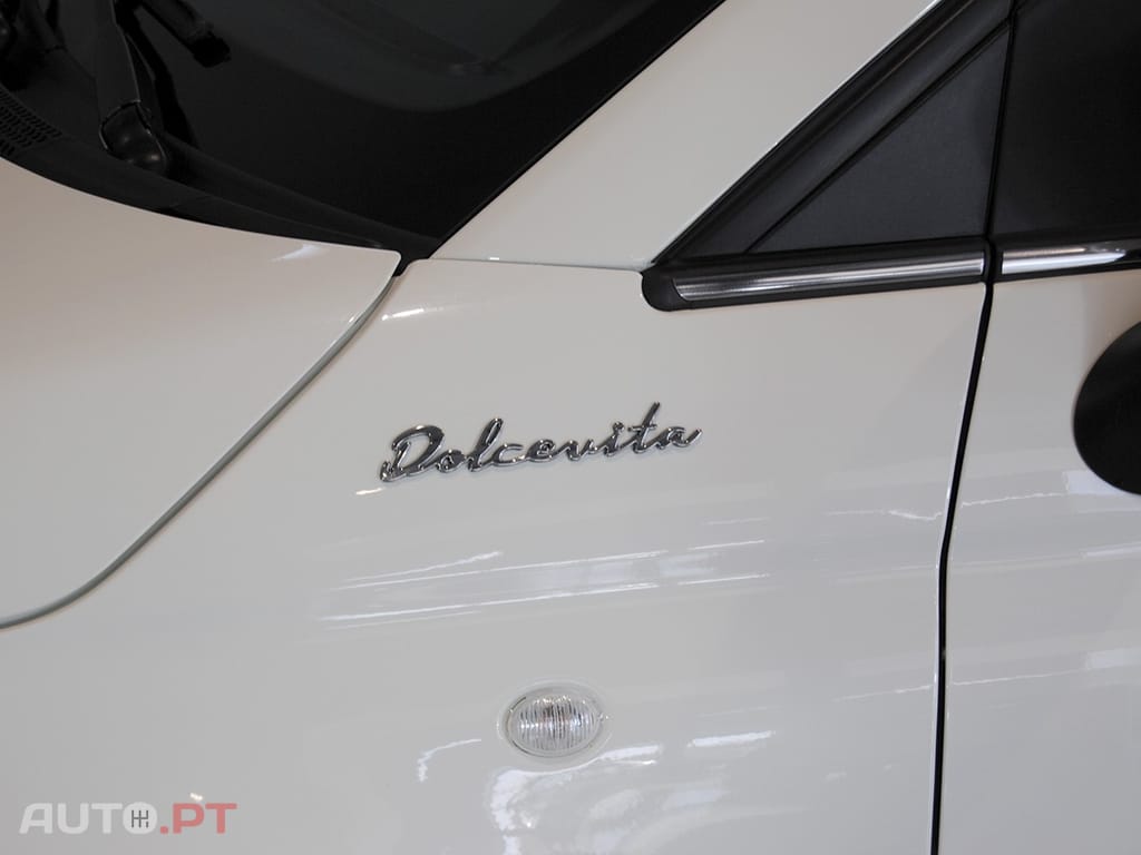 Fiat 500 1.0 Hybrid Dolcevita