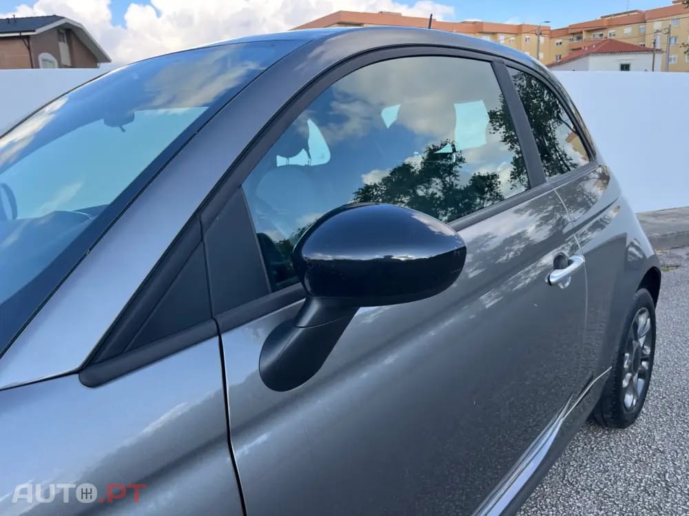 Fiat 500 1.0 Hybrid Launch Edition