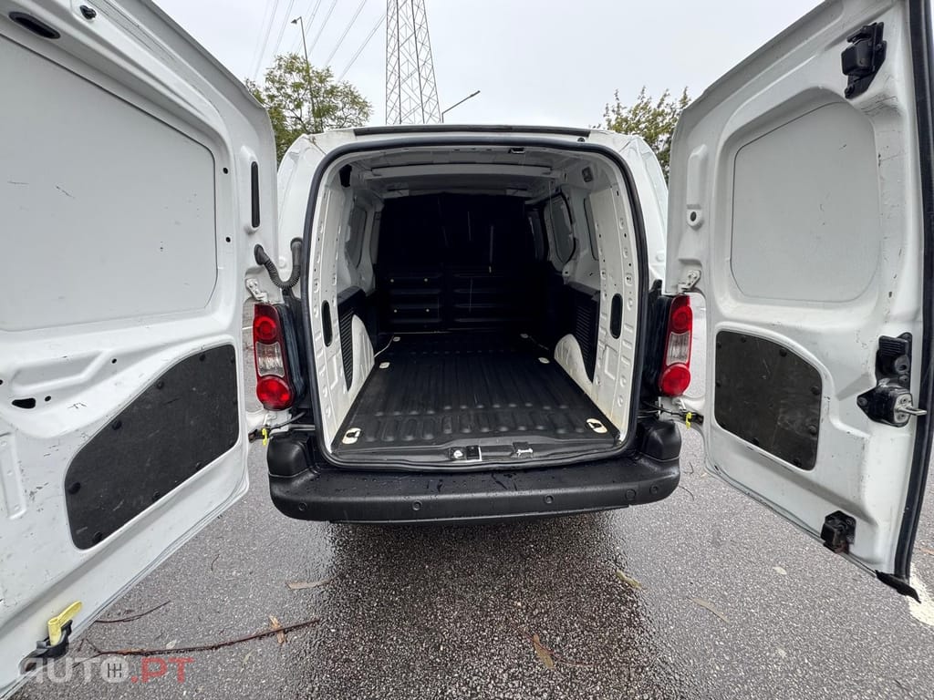 Peugeot Partner 1.6 e-HDi L1