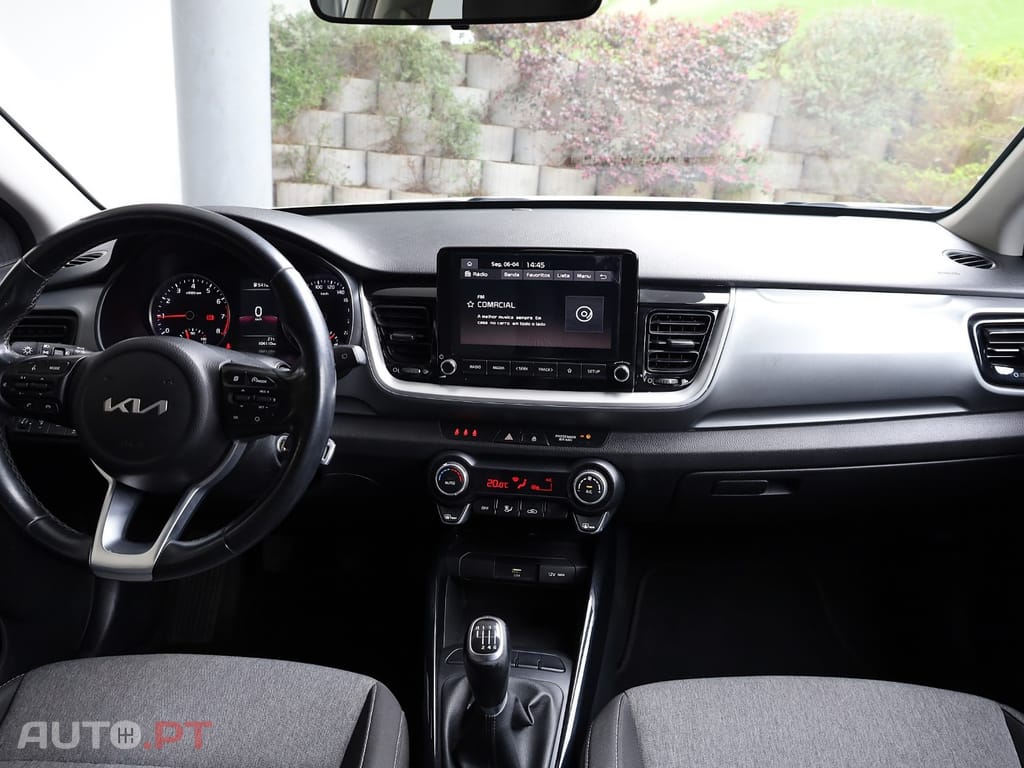 Kia Stonic 1.0 T-GDi Wave