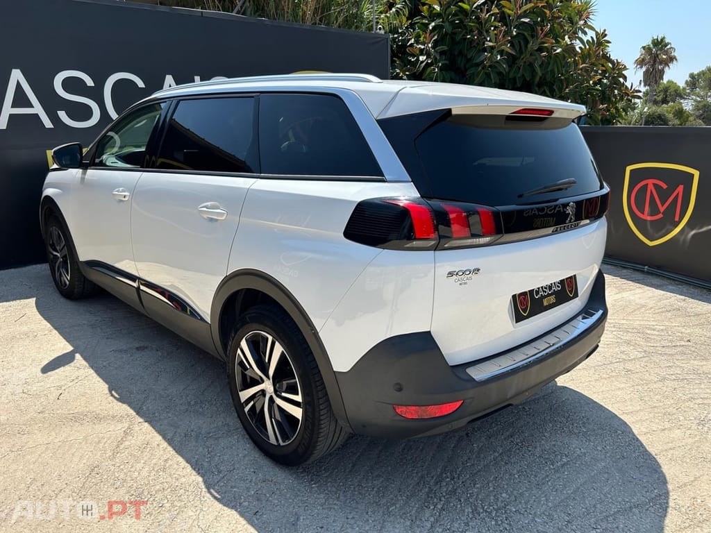 Peugeot 5008 1.5 BlueHDi Allure EAT8