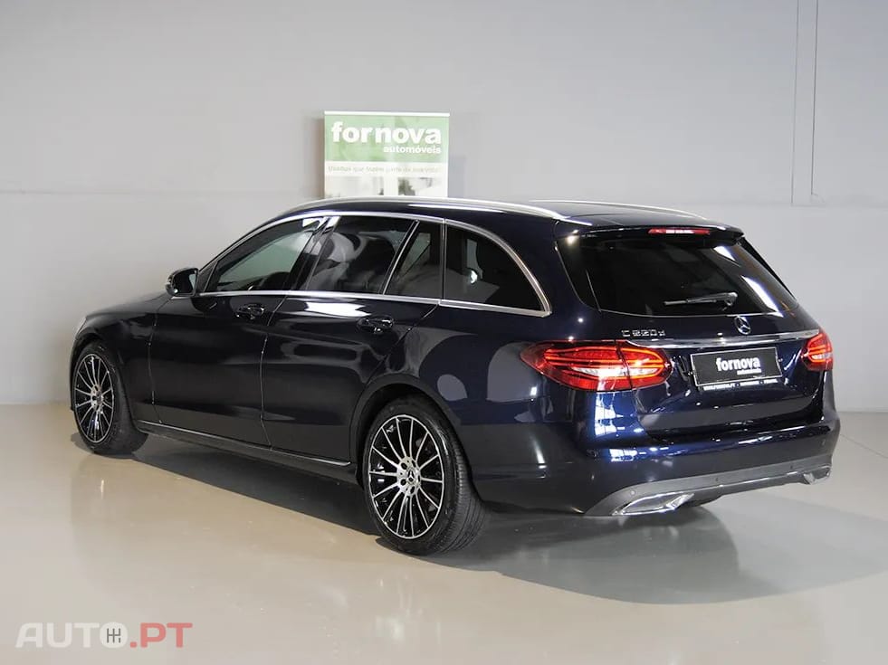 Mercedes-Benz C 220 d Avantgarde
