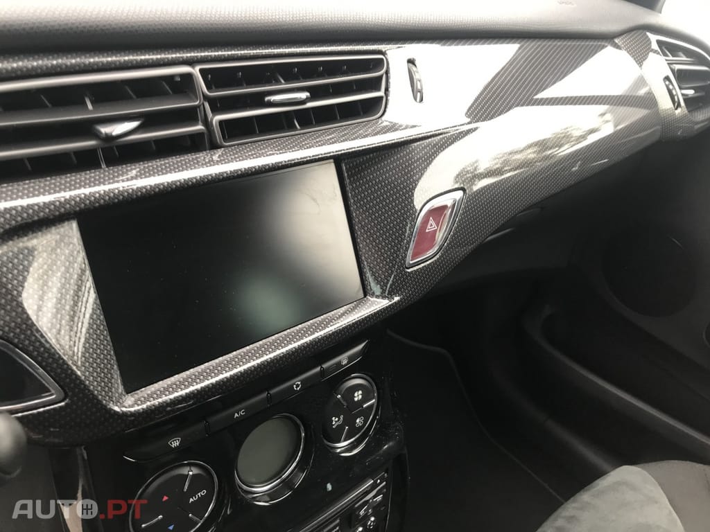Citroen DS3 1.6 HDi Airdream Sport Chic