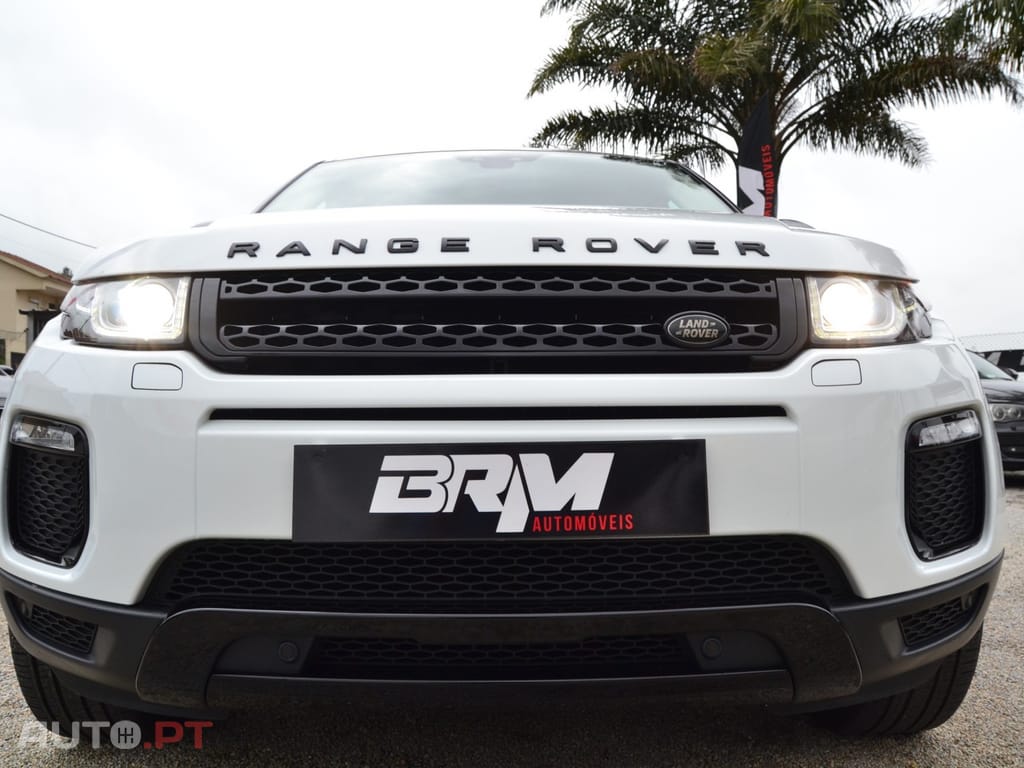 Land Rover Range Rover 2.0 TD4 SE Auto