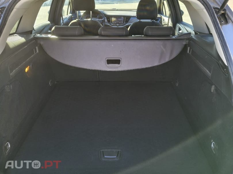 Opel Astra 1.6 CDTI Business Edition S/S