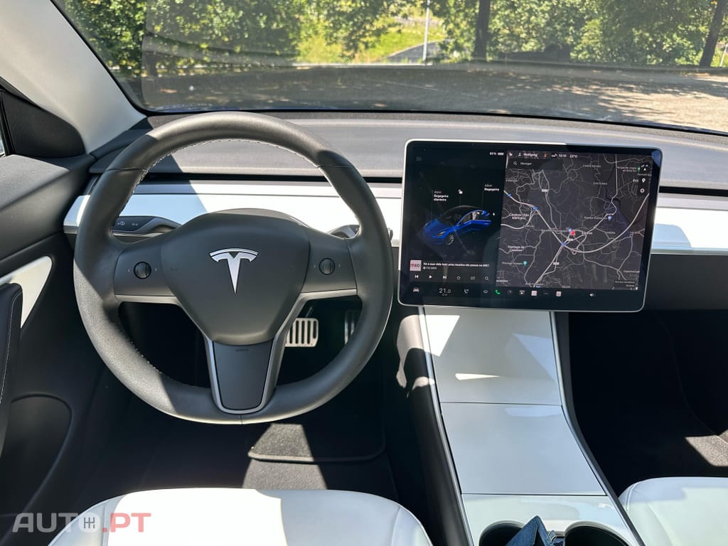 Tesla Model 3 Long-Range Dual Motor AWD