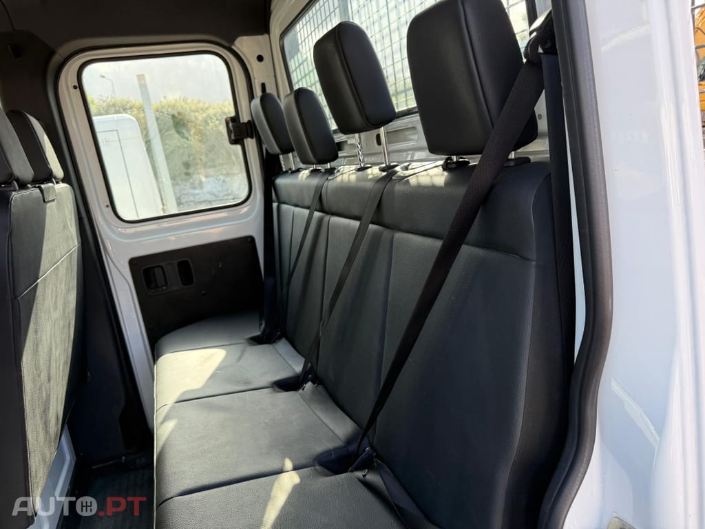 Mercedes-Benz Sprinter Outro