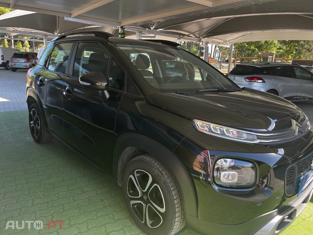 Citroen C3 Aircross 1.5 BlueHDi Feel Pack S&S