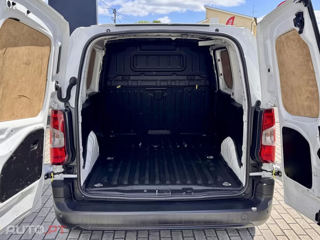 Citroen Berlingo  1.5 BlueHDi - 3 Lug