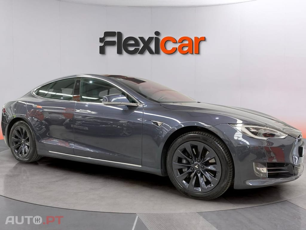 Tesla Model S 75D AWD