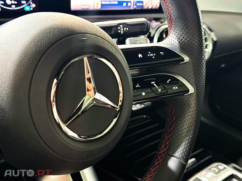 Mercedes-Benz CLA 250 AMG Line Pack Night