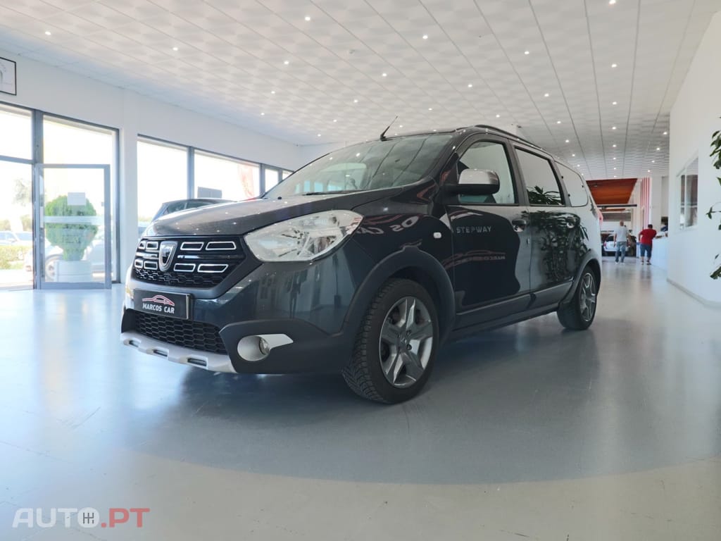 Dacia Lodgy 1.5 dCi Confort+ 7L