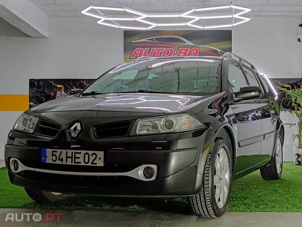 Renault Mégane Break 1.5 dCi Privilège Luxe